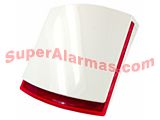 SIRENA DE EXTERIOR CABLEADA PARA SISTEMA DE ALARMA