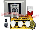 SISTEMA DE ALARMA POWERMAX PRO BASICO 868