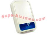 SIRENA EXTERIOR INALÁMBRICA POWERMAX PRO MCS-740 868