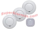 SISTEMA ANTI INCENDIOS INALÁMBRICO EYEHOME+