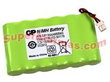 BATERÍA RESPALDO 7,2 V 1300 mAh POWERMAX COMPLETE