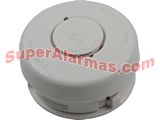DETECTOR DE HUMOS FOTOELÉCTRICO CON ALARMA