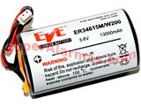 BATERIA 3,6v 13000 MA PARA SIRENA INALAMBRICA POWERMAX
