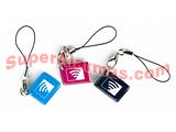 PACK 3 LLAVEROS RFID PARA TECLADO TÁCTIL
