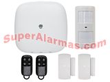 SISTEMA DE ALARMA AURORA H4 PLUS WIFI / GSM