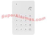 TECLADO INALAMBRICO ALARMA AURORA