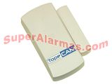 SENSOR MAGNÉTICO PUERTAS VENTANAS BIDIRECCIONAL AURORA
