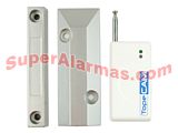 DETECTOR MAGNÉTICO APERTURA PERSIANAS ALARMA AURORA