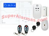 SISTEMA DE ALARMA CON ENCHUFE SMART HOME Y APP MÓVIL