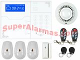 ALARMA SAFEMAX i20 CONEXIÓN IP PARA PISOS