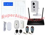KIT DE ALARMA PARA BARCOS Y EMBARCACIONES SAFEMAX i20