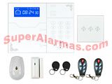 KIT ALARMA SAFEMAX i20 DOMOTICA