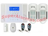 ALARMA SIN CUOTAS DE EXTERIOR SAFEMAX G8