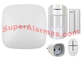 ALARMA AJAX KIT CONTROL DOMÓTICA INTELIGENTE