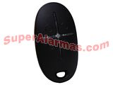 AJAX SPACE CONTROL NEGRO