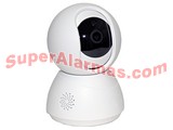 CÁMARA IP FULL HD WIFI CON GRABACIÓN Y AUTOTRACKING