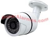 CÁMARA IP WIFI MEGAPIXEL EXTERIOR CON INFRARROJOS
