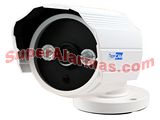 CÁMARA IP WIFI MEGAPIXEL CON GRABACIÓN PARA EXTERIOR
