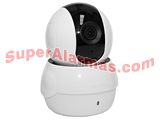 CÁMARA IP INALÁMBRICA FULL HD CON MOVIMIENTO Y GRABACIÓN