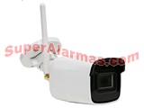 CÁMARA IP WIFI 4 MP CON INFRARROJOS 30 M Y GRABACIÓN