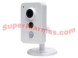 CÁMARA IP WIFI CUBE 3 MEGAPÍXELES CON SENSOR PIR REAL