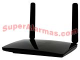 ROUTER 4G INALÁMBRICO ALTA VELOCIDAD