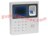 CONTROL DE PRESENCIA BIOMÉTRICO / RFID / PIN CONEXIÓN IP