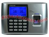 CONTROL DE PRESENCIA BIOMÉTRICO IP WIFI