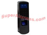 CONTROL ACCESO IP CON LECTOR HUELLA ALIMENTACIÓN POE
