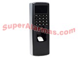 CONTROL ACCESO IP EXTERIOR CON LECTOR BIOMÉTRICO