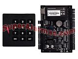 CONTROL DE ACCESO EXTERIOR ANTI SABOTAJE