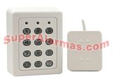 CONTROL DE ACCESO 250 CON TECLADO PROXIMIDAD REMOTO