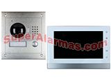 VIDEOPORTERO IP 2 HILOS CALIDAD HD CON MONITOR 7