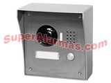 CÁMARA EXTERIOR HD CON SOPORTE VIDEOPORTERO IP 2 HILOS