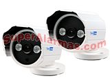 PACK VIGILANCIA WIFI EXTERIOR CON GRABACIÓN