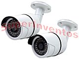 PACK CÁMARAS VIGILANCIA IP WIFI HD PARA EXTERIOR