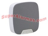 AMPLIACIÓN EN KIT SIRENA INTERIOR INALÁMBRICA AJAX