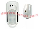 CAMBIO PIR INTERIOR A PIR EXTERIOR EN KITS ALARMA SAFEMAX