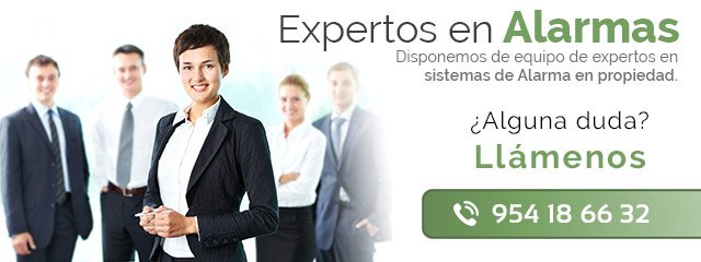 Kits de alarma grado 2 para viviendas y negocios.