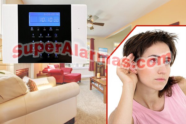 Con el modo escucha puede escuchar lo que ocurre alrededor de la consola