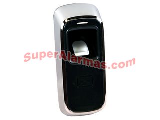 Control de acceso y presencia IP huella y proximidad